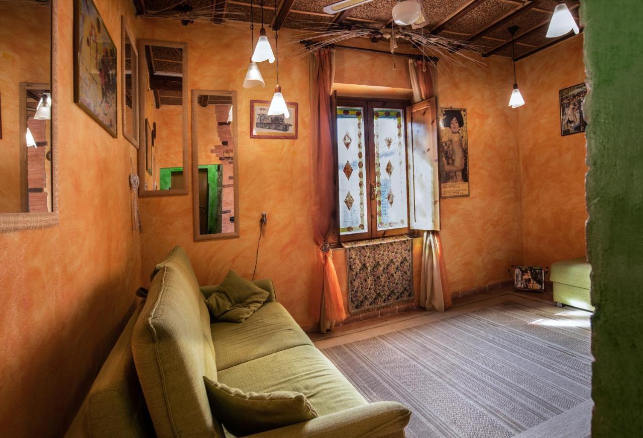 포지본시 Casa Di Pierina 아파트 외부 사진