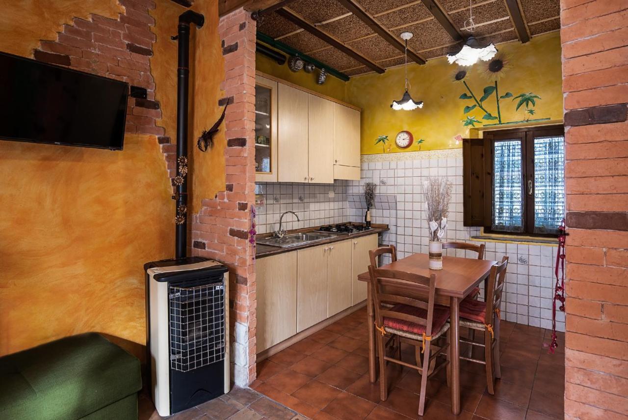 포지본시 Casa Di Pierina 아파트 외부 사진
