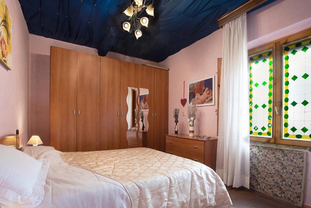 포지본시 Casa Di Pierina 아파트 외부 사진