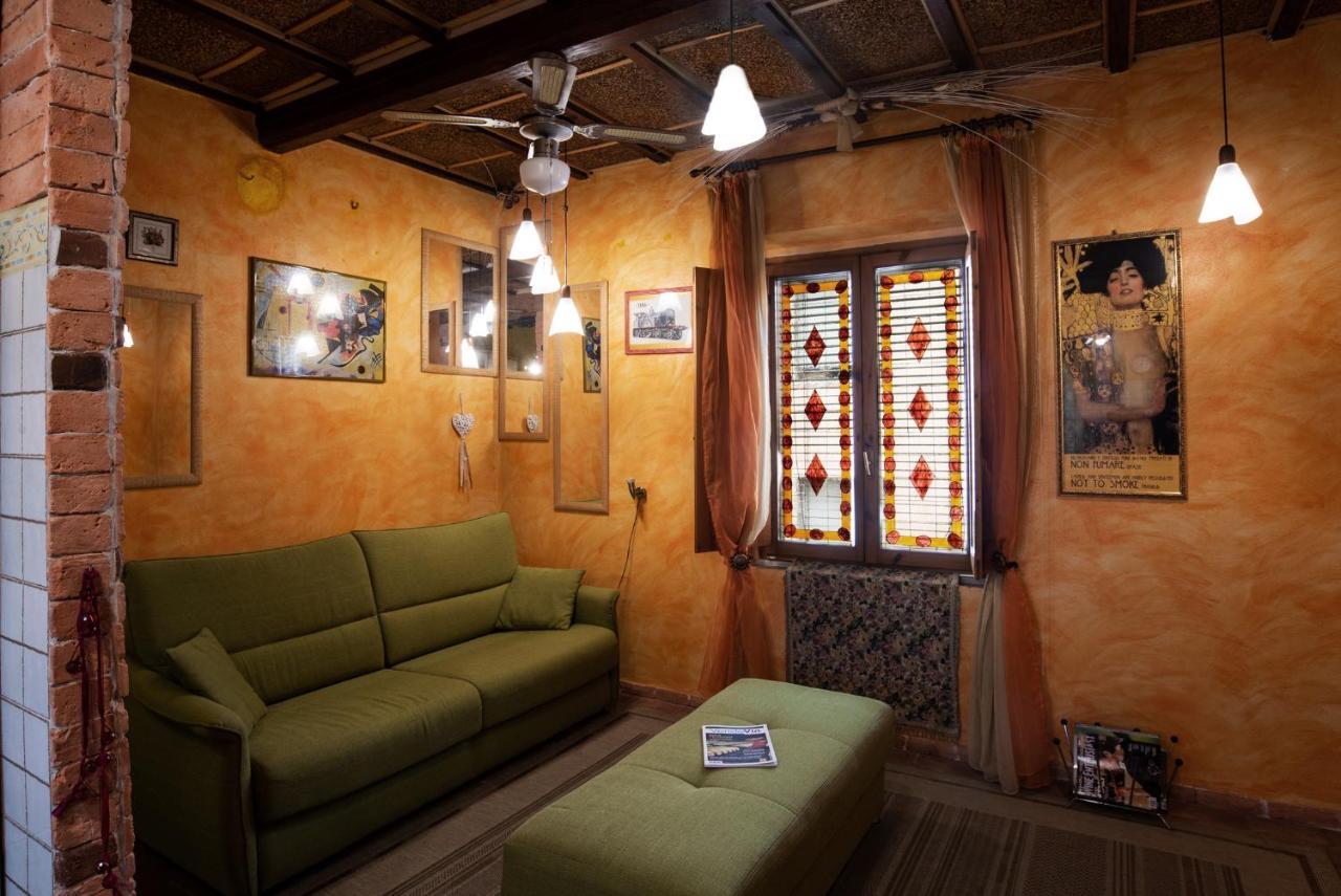 포지본시 Casa Di Pierina 아파트 외부 사진