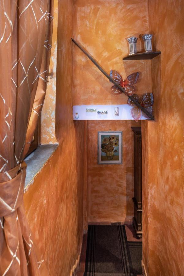 포지본시 Casa Di Pierina 아파트 외부 사진