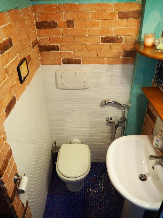 포지본시 Casa Di Pierina 아파트 외부 사진